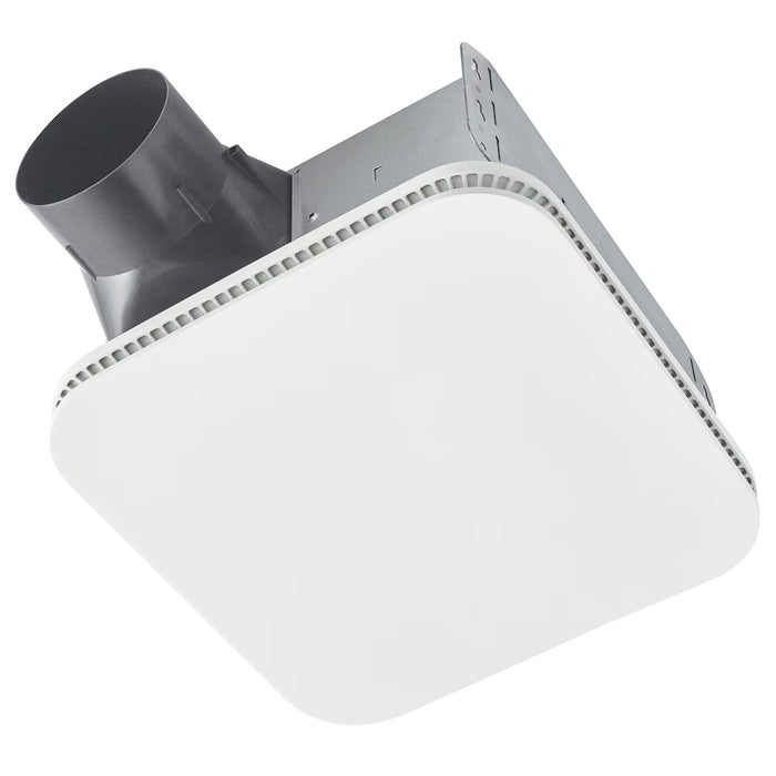 Nutone The Roomside Series 80 CFM 0.7 Sones Ventilation Fan with CleanCover - ENERGY STAR® (New)