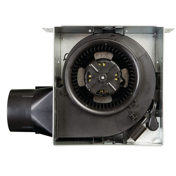 Nutone The Roomside Series 80 CFM 0.7 Sones Ventilation Fan with CleanCover - ENERGY STAR® (New)