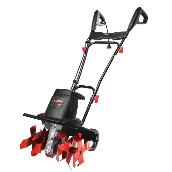 Legend Force 16-inch 13.5 Amp Corded Electric Tiller/Cultivator (new)