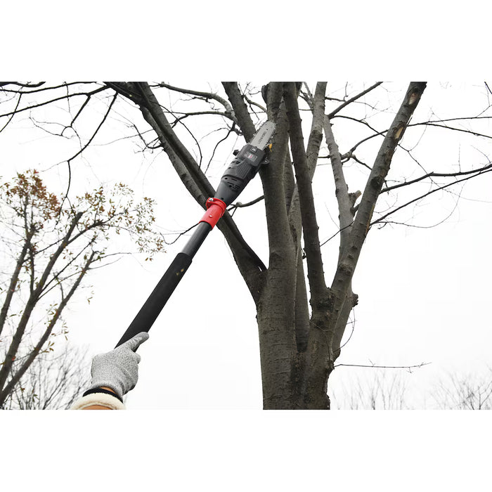 Legend Force 10-inch 7 Amp Corded Electric Telescoping Pole Chain Saw (Used)