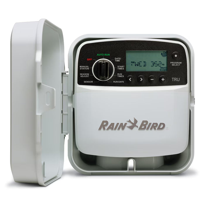 RAIN BIRD 8-Zone TRU Outdoor Controller