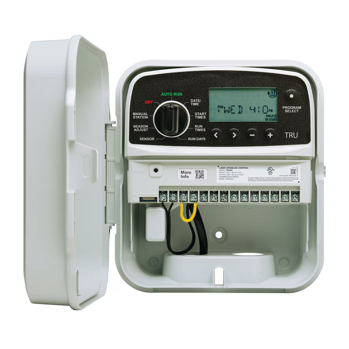 RAIN BIRD 8-Zone TRU Outdoor Controller