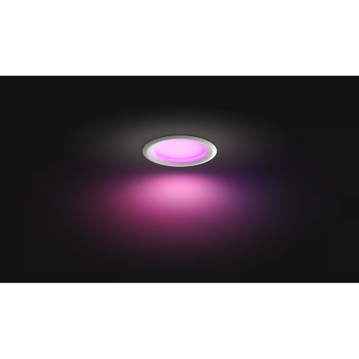 Philips HUE Philips Hue White and Color Ambiance High Lumen 4-inch Downlight