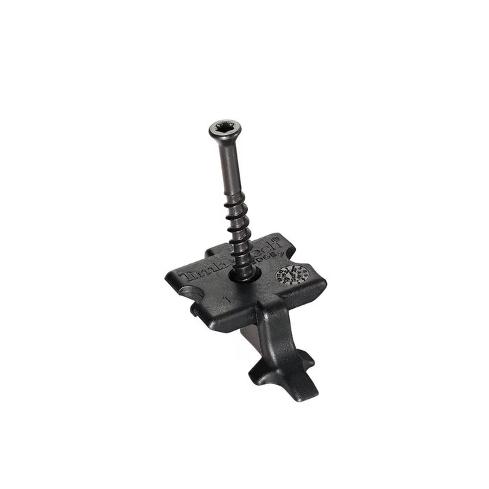 TimberTech EDGELoc Hidden Fasteners for Grooved Decking (96pcs, 55 sq. ft. coverage) (New)