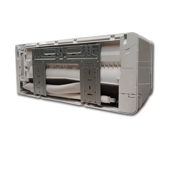 DuctlessAire Mini split 12,000 BTU 23.10 SEER Ductless Air Conditioner with Heat Pump Wifi Control (230V)