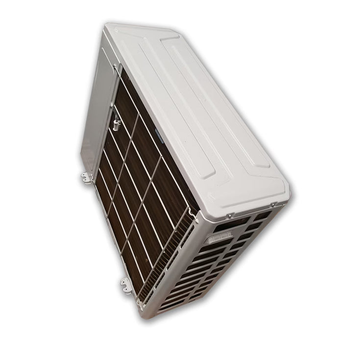 DuctlessAire Mini split 12,000 BTU 23.10 SEER Ductless Air Conditioner with Heat Pump Wifi Control (230V)