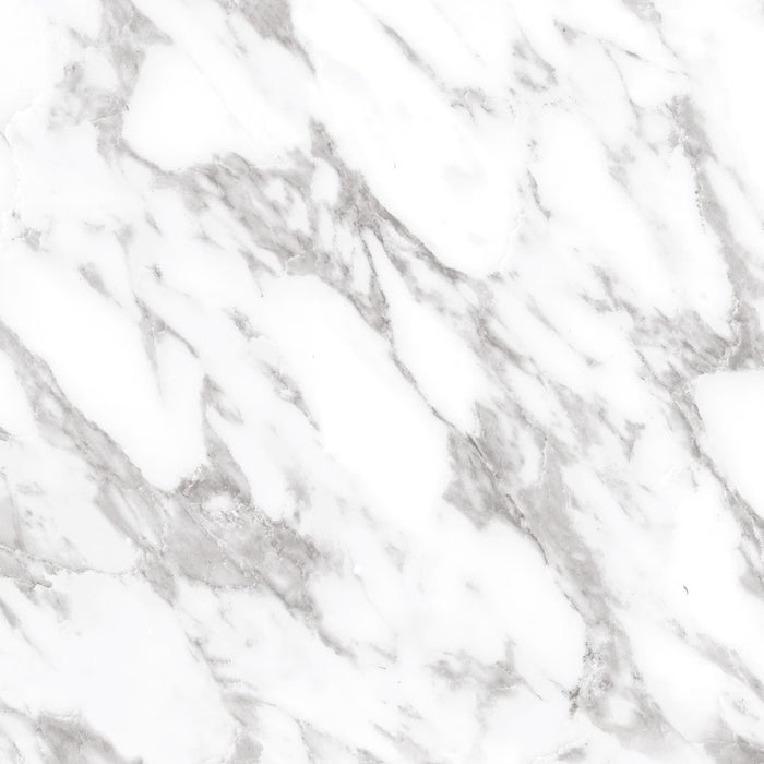 36"x84" Alcove Composite Stone Shower Kit with Carrara Walls