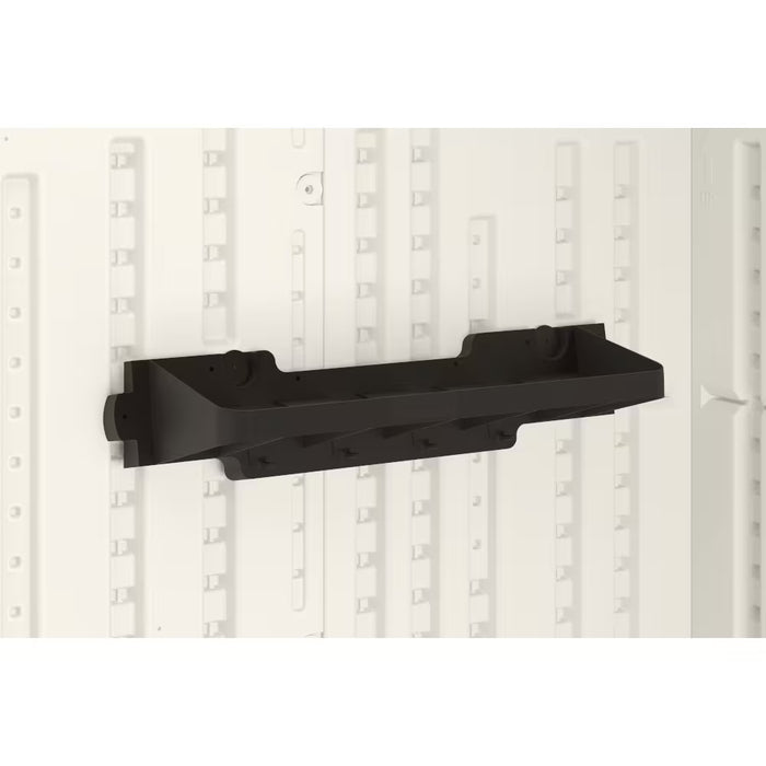Suncast 2 ft. Resin Storage Shelf 2 pack (New)