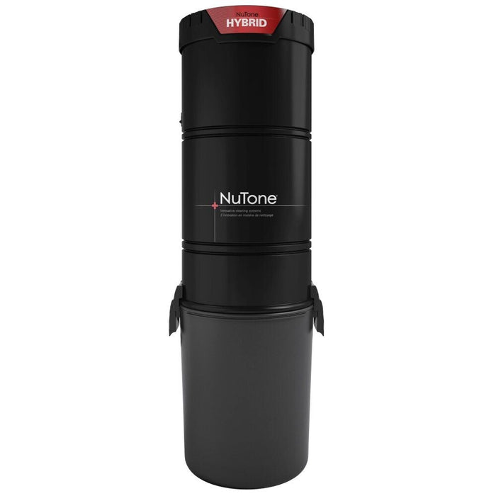 Nutone 700 Air Watt Central Vacuum System with Electric Power Brush (new)