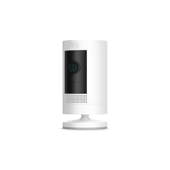 Ring Outdoor Cam Plus Battery with 2K Video, Low-Light Sight, and Mount-Anywhere Ability Black (NEW)