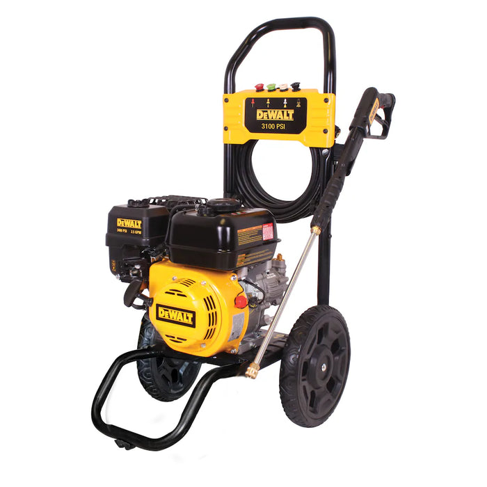 DEWALT 3100 PSI 2.3 GPM Cold Water Gas Pressure Washer with 163cc Engine (new)