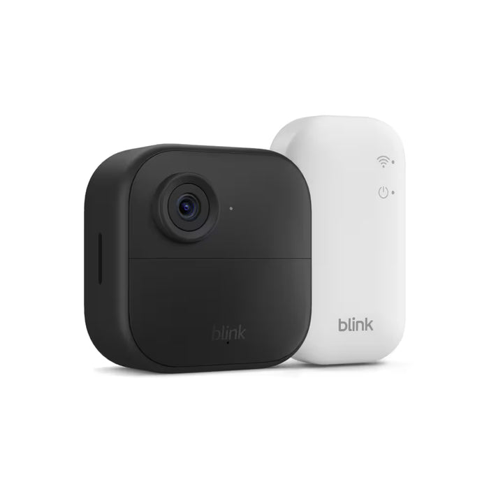 Blink Outdoor Gen 4 1080p Battery Powered 1 Camera with Core Sync Module (USED)
