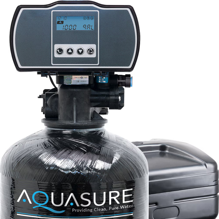 Aquasure Harmony Series 48,000 Grain Digital Metered Water Softener (new)