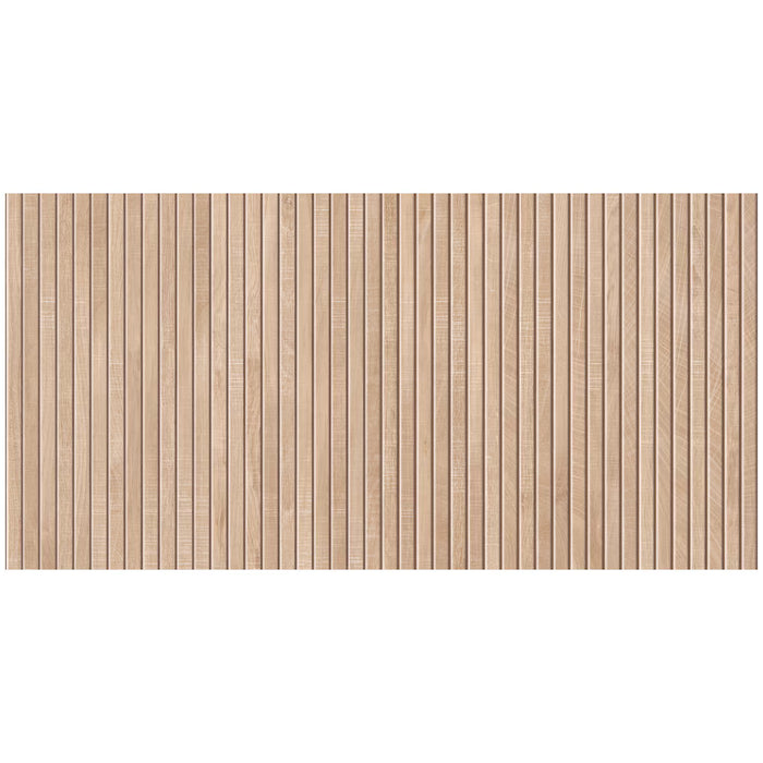 Ivy Hill Tile Montgomery Ribbon Maple 24 in. x 48 in. Matte Porcelain Floor and Wall Tile (15.49 Sq. Ft. /Case)