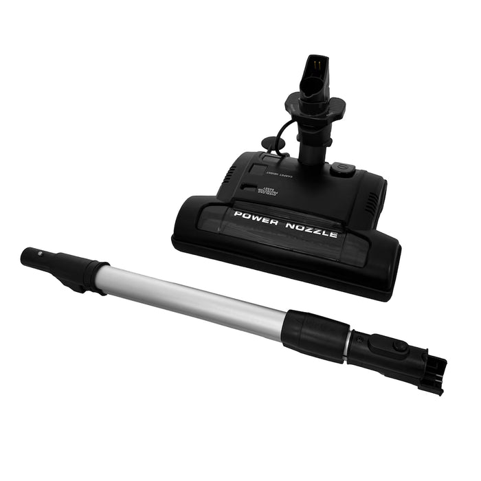 BEAM 6-Height - 12'' Powerhead with Wand for central vacuums (New)