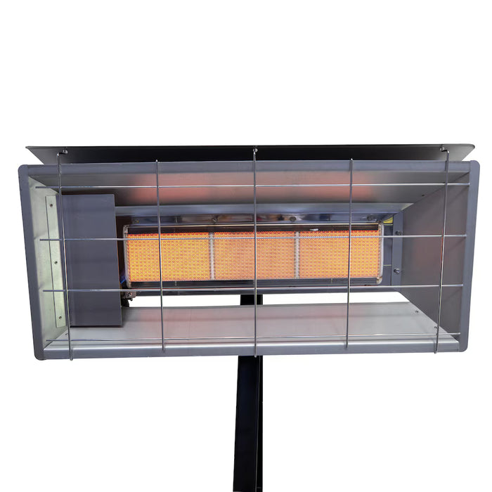 Mr. Heater 25,000 BTU High Intensity Radiant Workshop Heater (new)