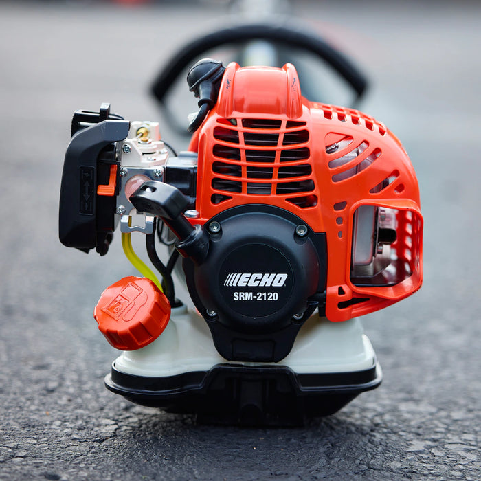 ECHO 21.2cc Gas Straight Shaft String Trimmer with Rapid Loader Head (USED)