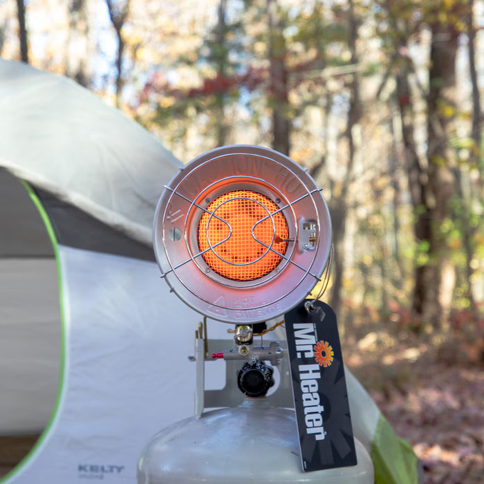 Mr. Heater 15,000 BTU Single Tank Top Heater