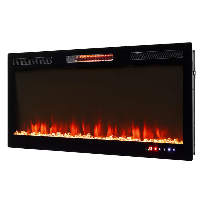 ActiveFlame Mirage 2 Electric Fireplace, 36IN (new)