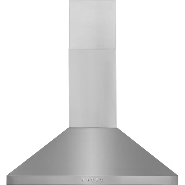 Frigidaire 30" Stainless Canopy Wall-Mounted Hood (out of box) (New)