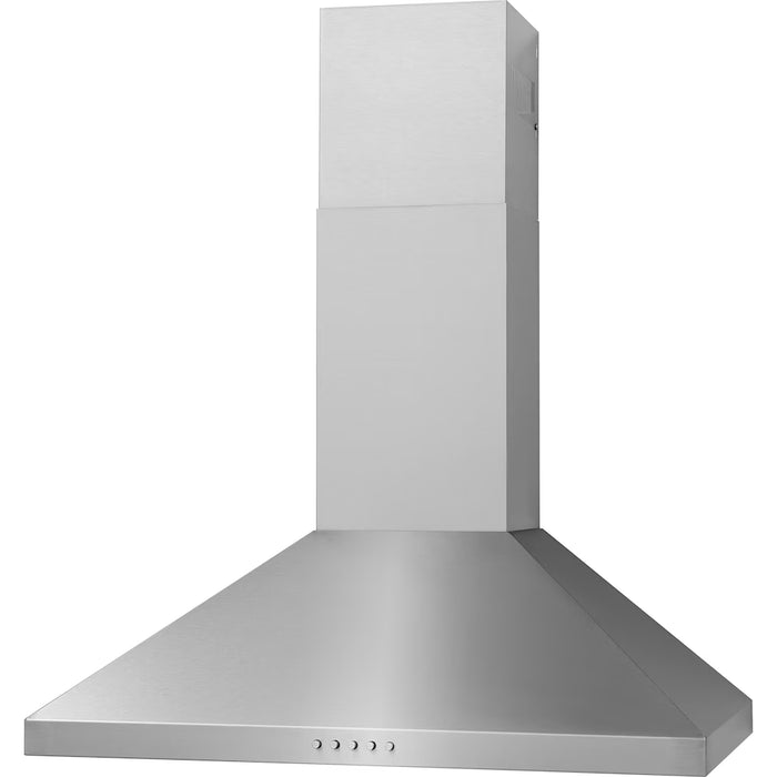 Frigidaire 30" Stainless Canopy Wall-Mounted Hood (out of box) (New)