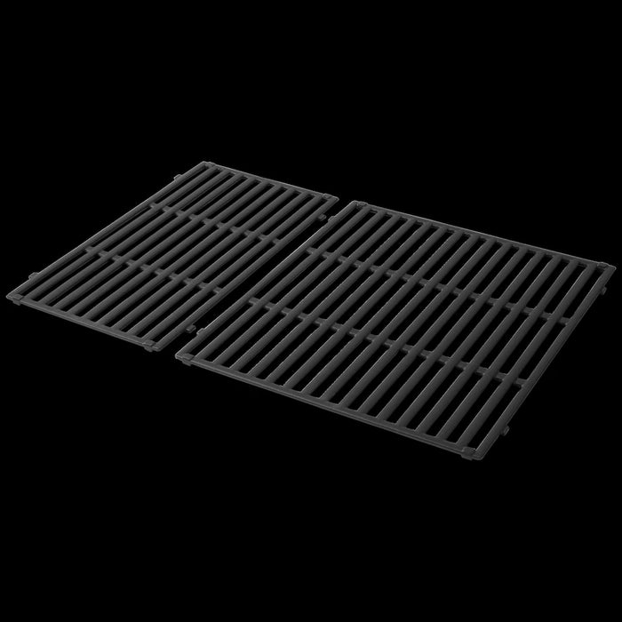 Weber Crafted Porcelain-Enameled Cast-Iron Cooking Grates – Genesis 300 Series