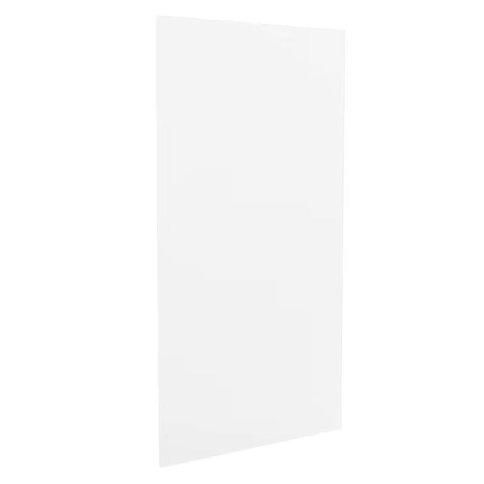 Peak RailBlazers Aluminum Deck Railing - Tempered Glass Panel 36"-5/16 H x 66" W x 1/4" Thick - Frosted (New)