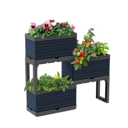 Garant Modular Garden in Bering Sea Blue (New)