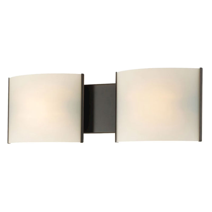 ELK Lighting Pannelli 2-Light Vanity Light - BV712-6-45