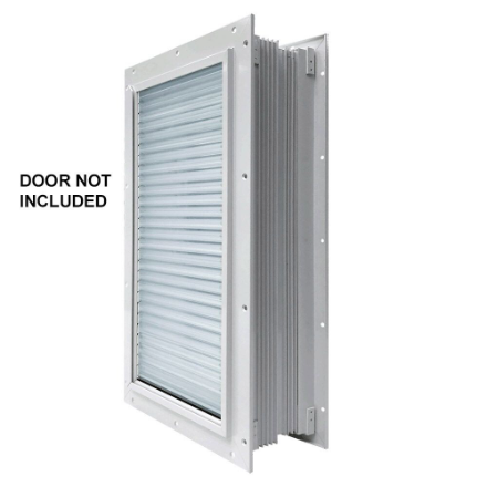 High Tech Pet Products Armor Flex Aluminum Wall Tunnel Large (New)