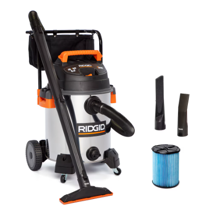 Ridgid 16 Gallon Shop Vac