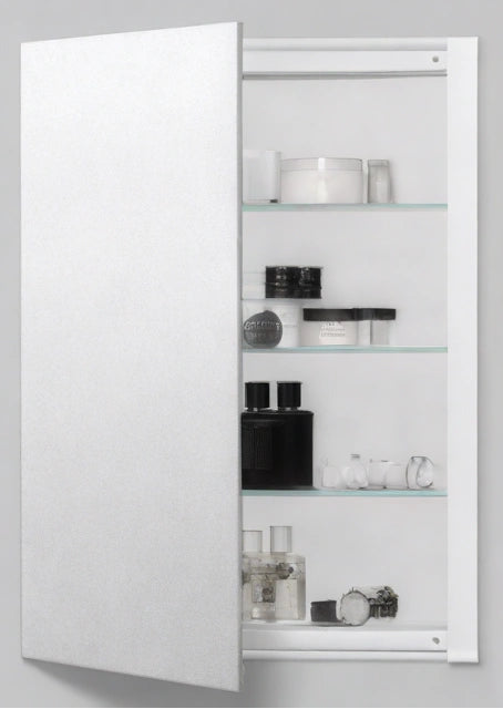 Robern M Series 24" x 40" x 6" Flat Plain Single Door Medicine Cabinet (new)
