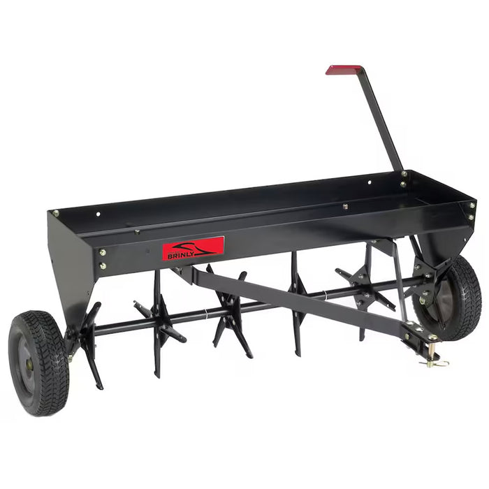Plug Aerator (new)