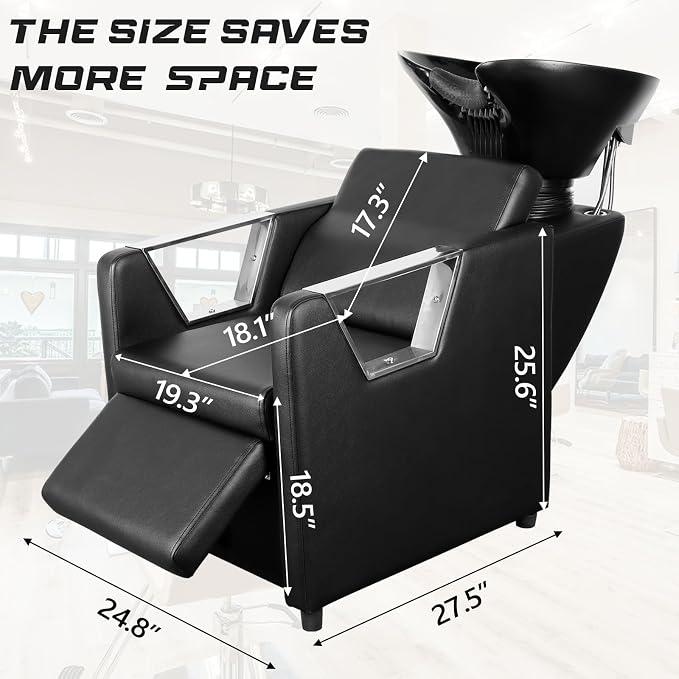 Salon Chair (new)