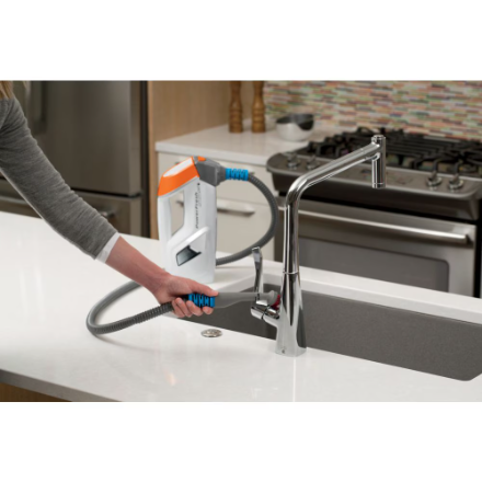 Bissell PowerFresh Pet Lift-Off Steam Mop (New)