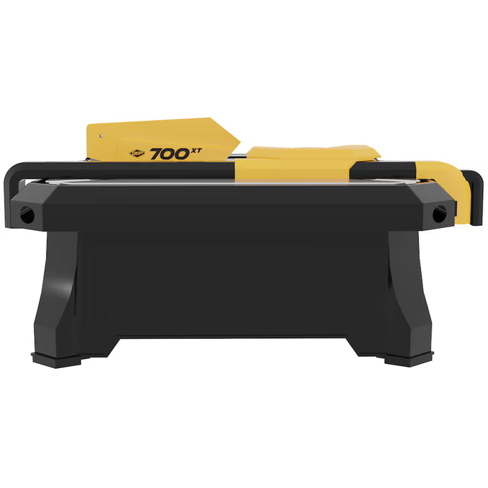 QEP 7-inch 700XT Wet Tile Saw with Table Extension (NEW)