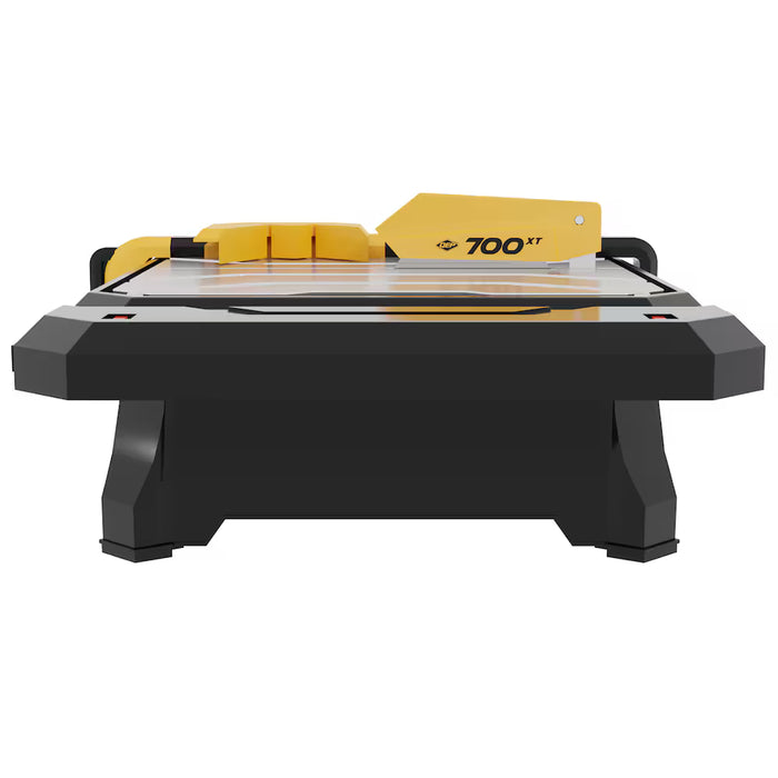 QEP 7-inch 700XT Wet Tile Saw with Table Extension (NEW)