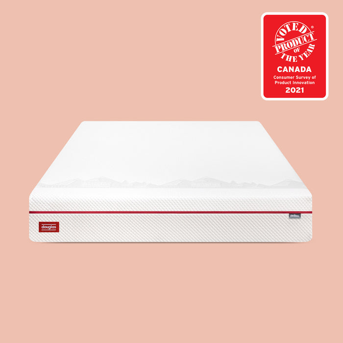 Full Mattress 10" (Used)