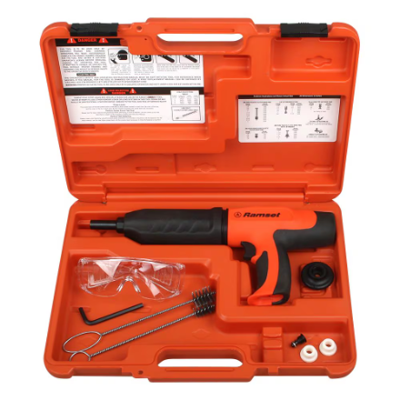 Ramset Cobra+ .27 Caliber Semi-Automatic Tool