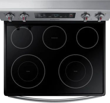 Samsung 30" Freestanding Electric Range