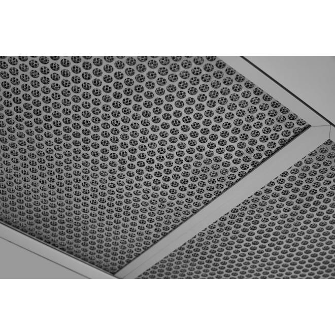 Mistral 30-In 350 CFM LED Undercabinet Range Hood White (New)