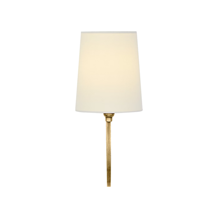 Visual Comfort Thomas O'Brian Collection Reed Single Sconce Light