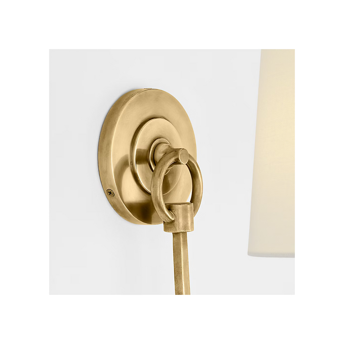 Visual Comfort Thomas O'Brian Collection Reed Single Sconce Light