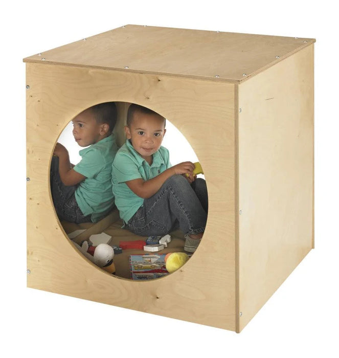 Reflection Cozy Cube