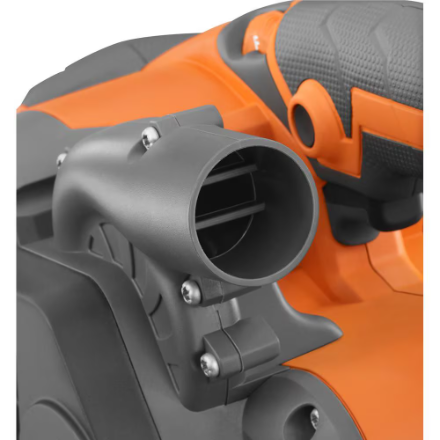 RIDGID 3-inch x 18-inch Heavy Duty Variable Speed Belt Sander with AIRGUARD Technology (Used - Like New)