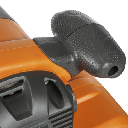 RIDGID 3-inch x 18-inch Heavy Duty Variable Speed Belt Sander with AIRGUARD Technology (Used - Like New)