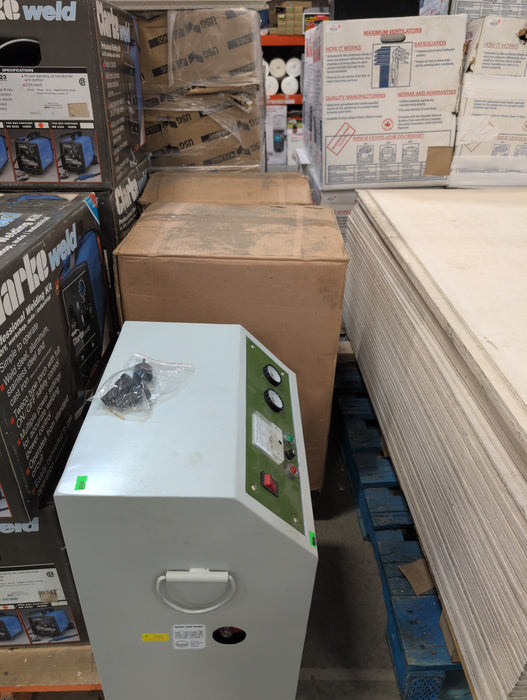 Euroba QD400 1/4HP Double Air Compressor