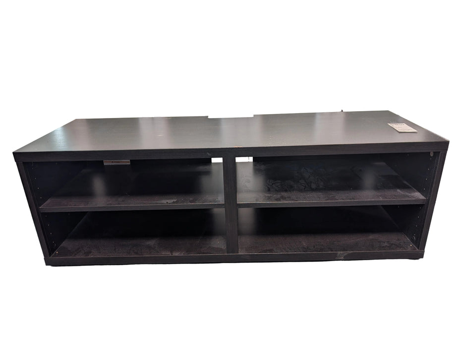 Modern Espresso Media Console (used)