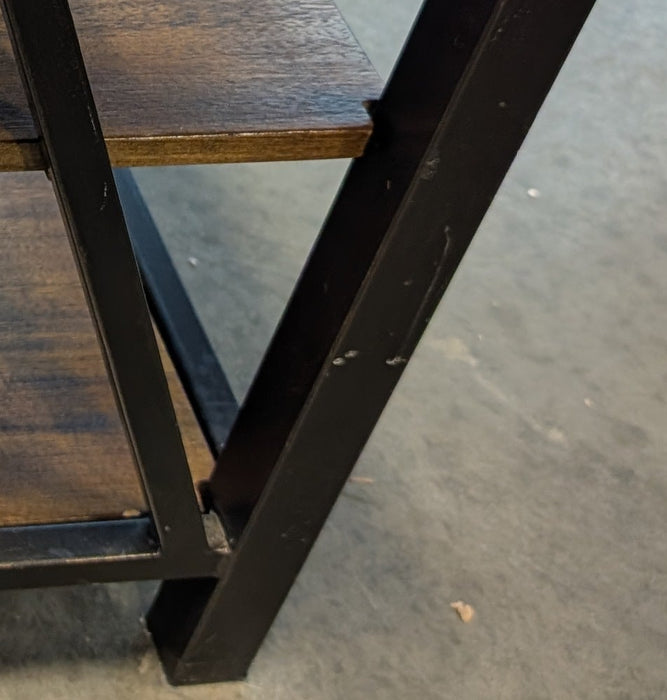 Branslien Rectangular End Table (Used)