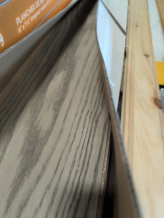Bruce English Engineered Hardwood Flooring